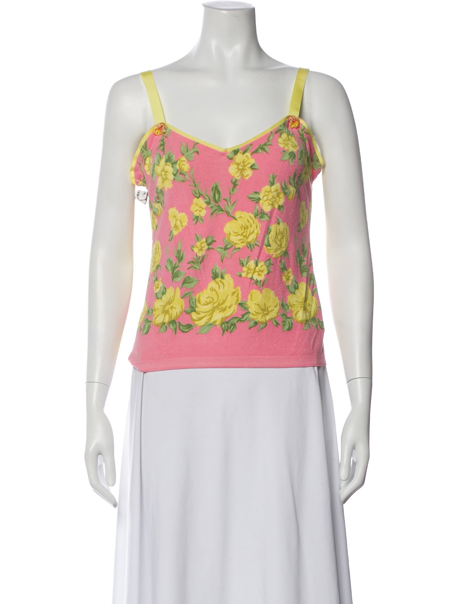 Blumarine Vintage Late 1990's - Early 2000's Top