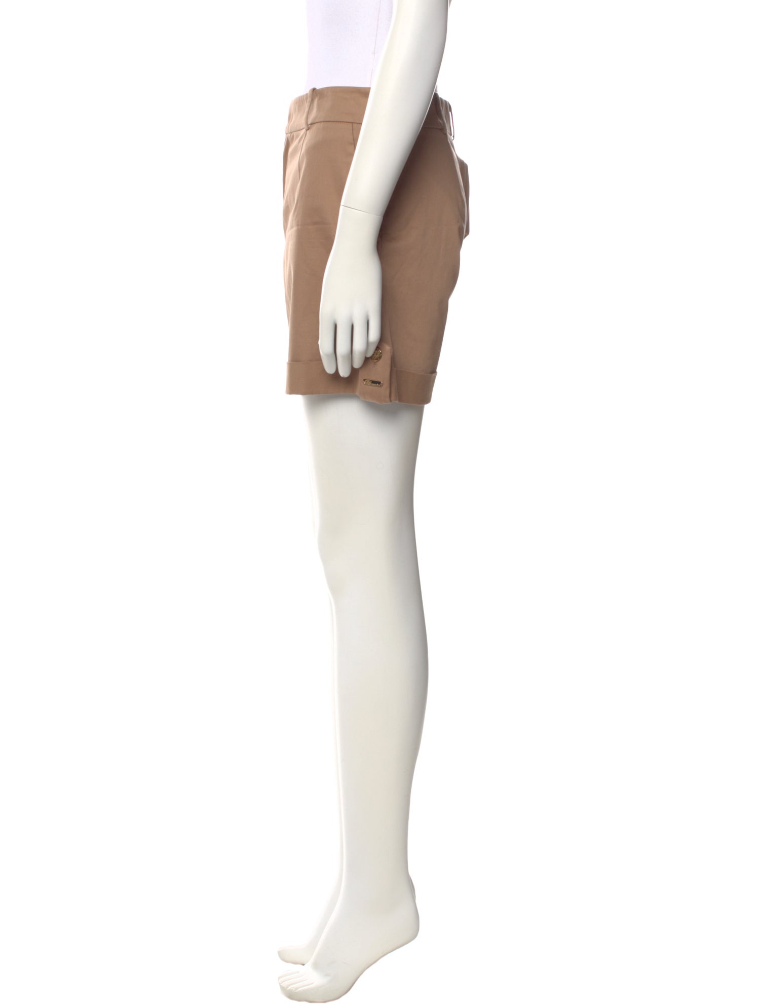 Blumarine Mini Shorts