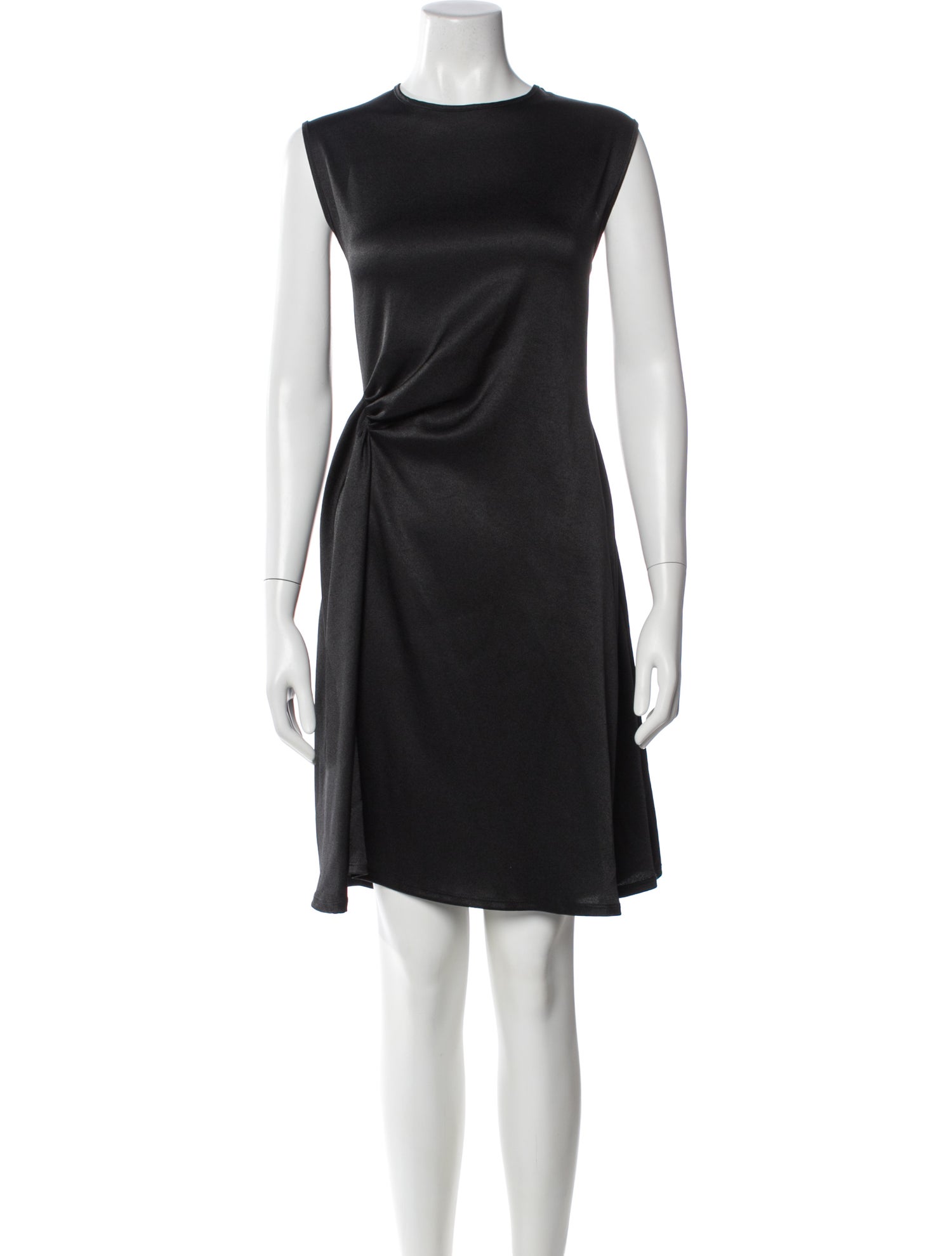 Blumarine Crew Neck Knee-Length Dress w/ Tags