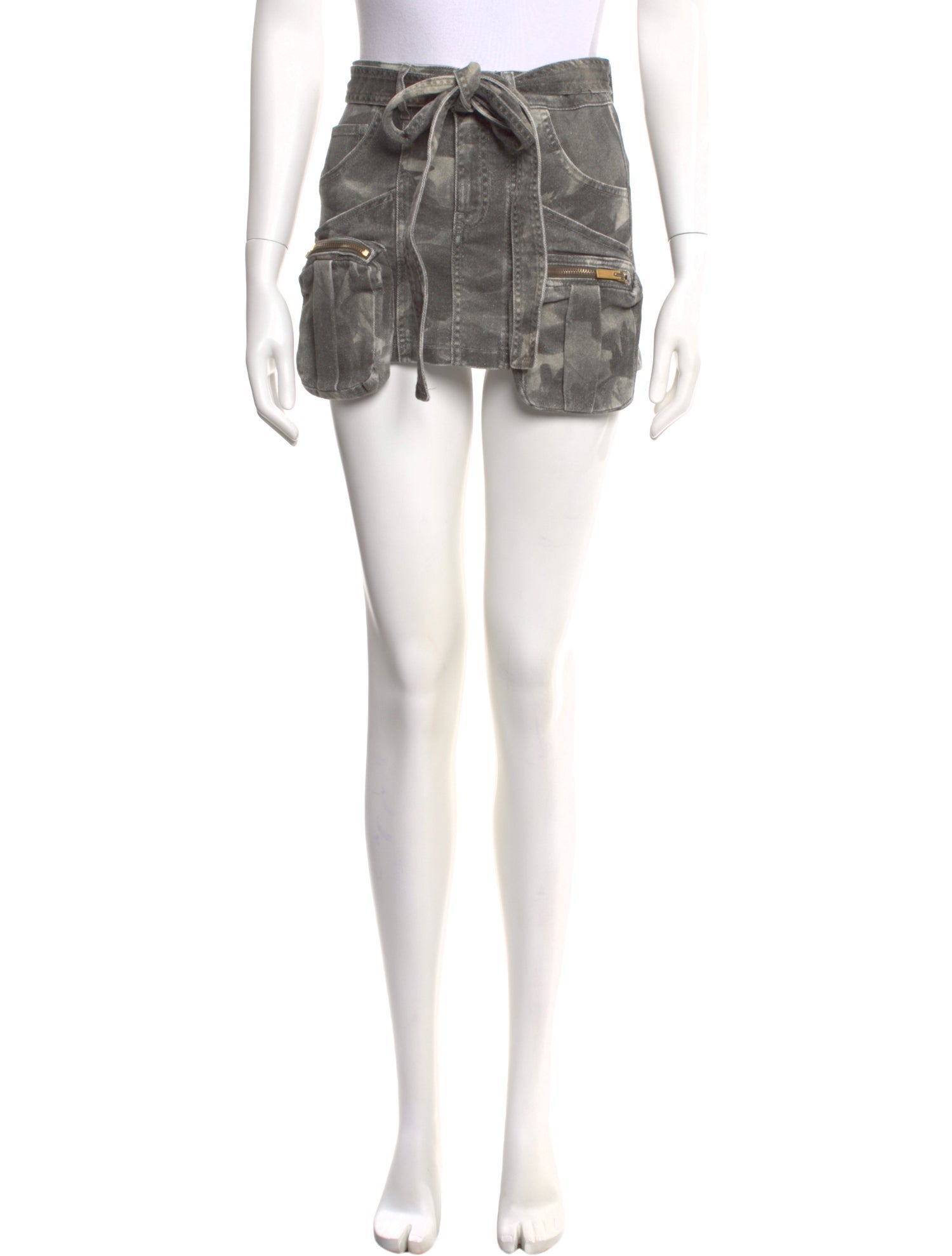 Blumarine Mini Skirt