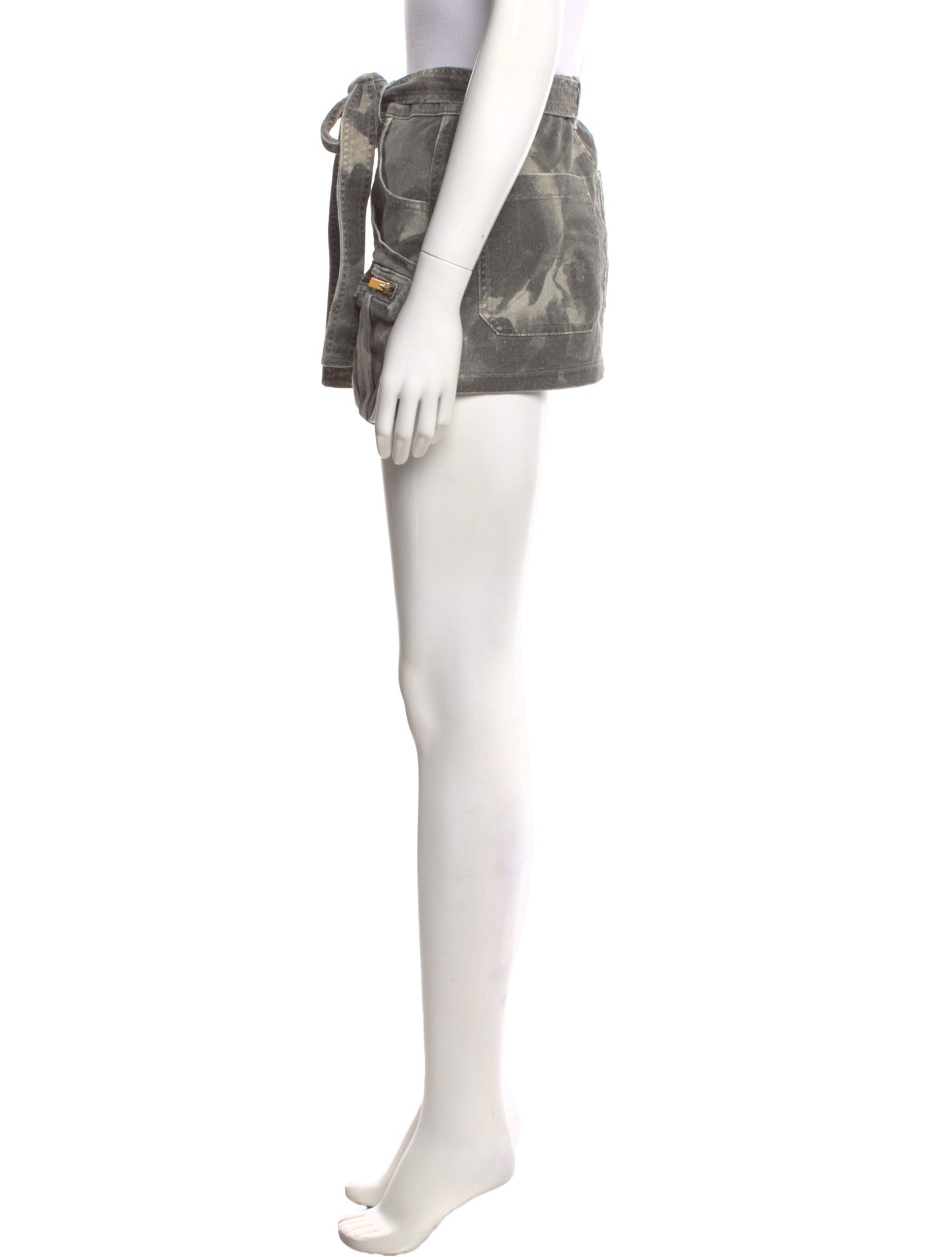 Blumarine Mini Skirt