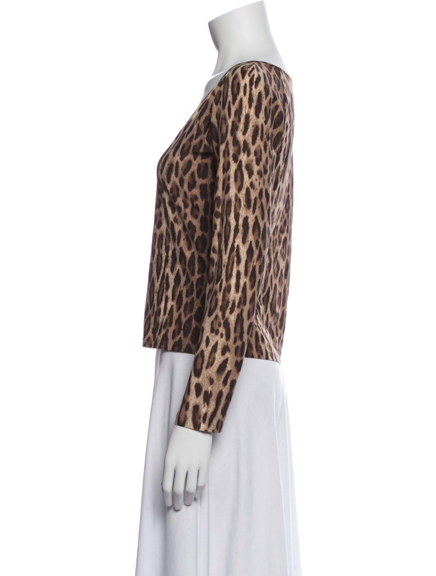 Blumarine Vintage Late 1990's - Early 2000's Top