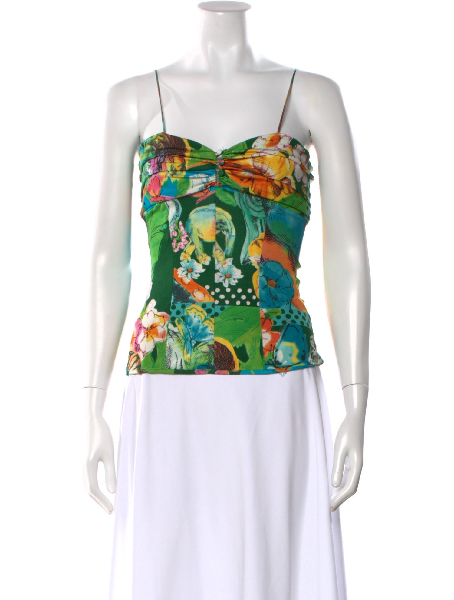 Blumarine Tops for Women | The RealReal