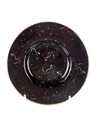 Blue Pheasant 24 Piece Porcelain Tableware Set