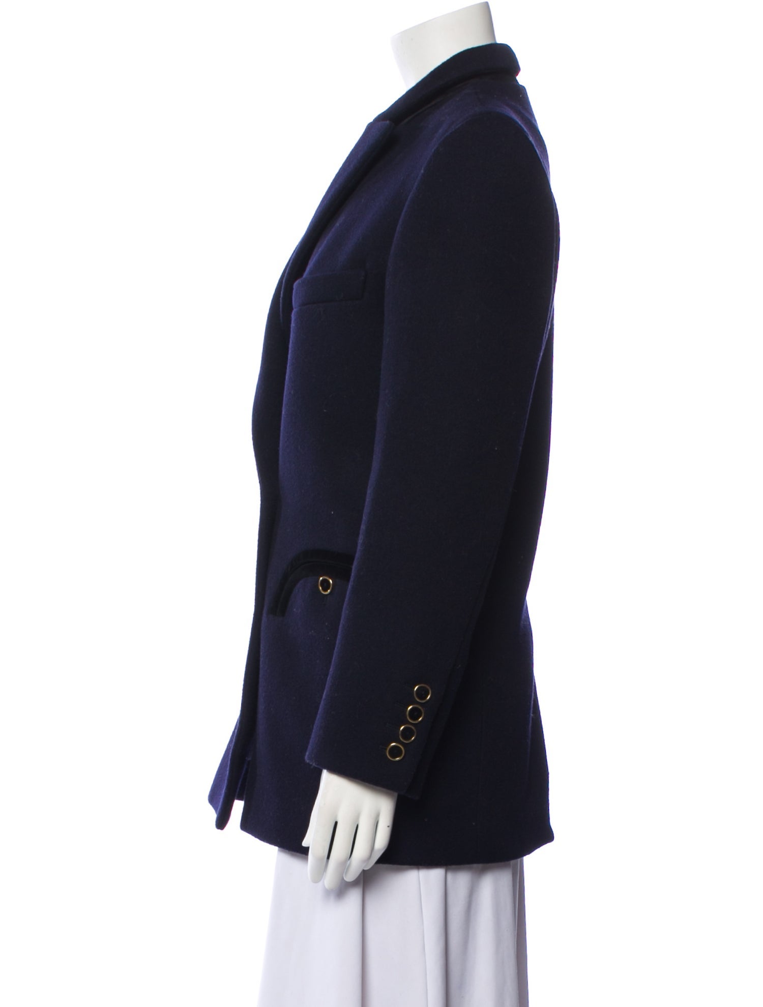 Blazé Milano Peacoat