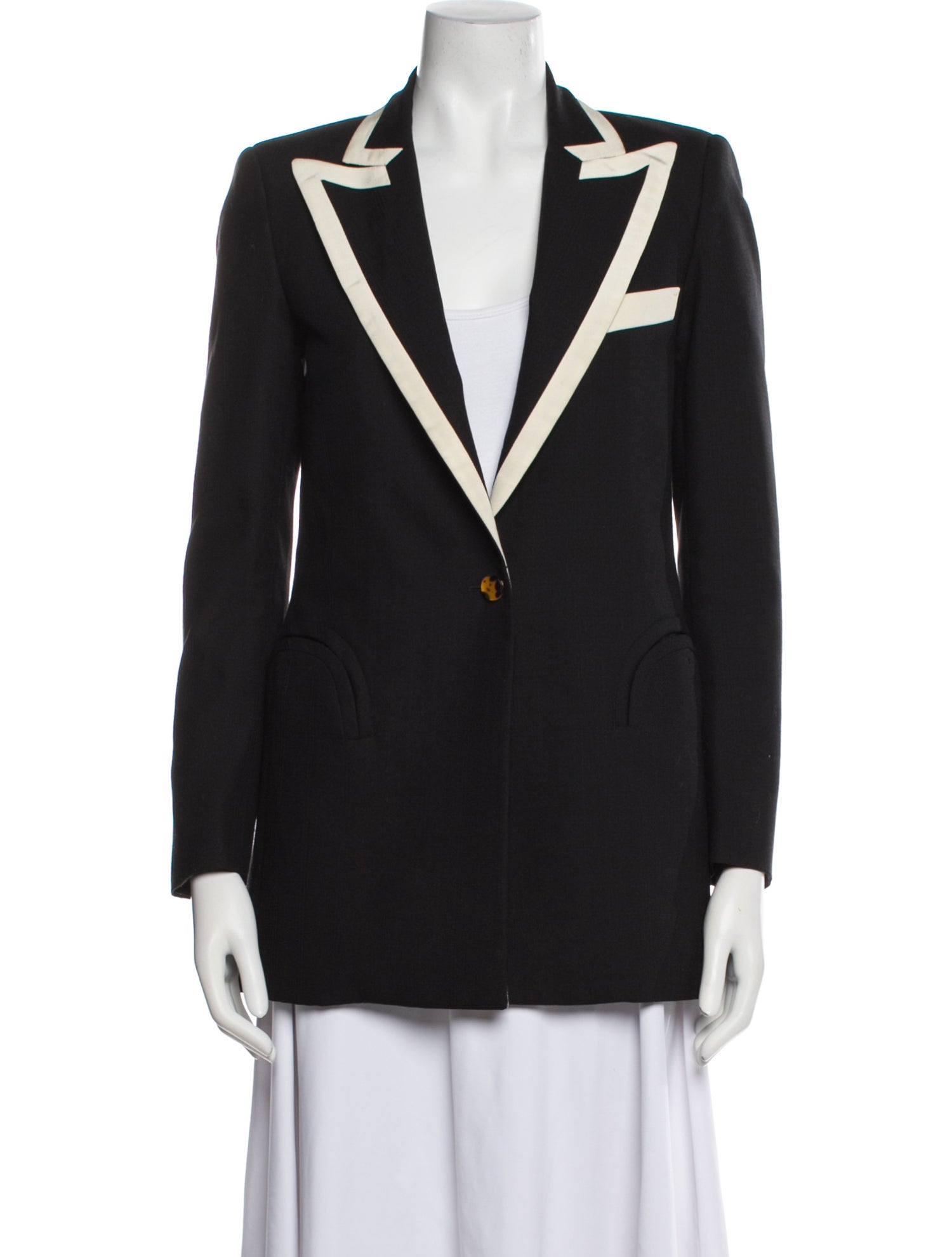 Blazé Milano Wool Blazer