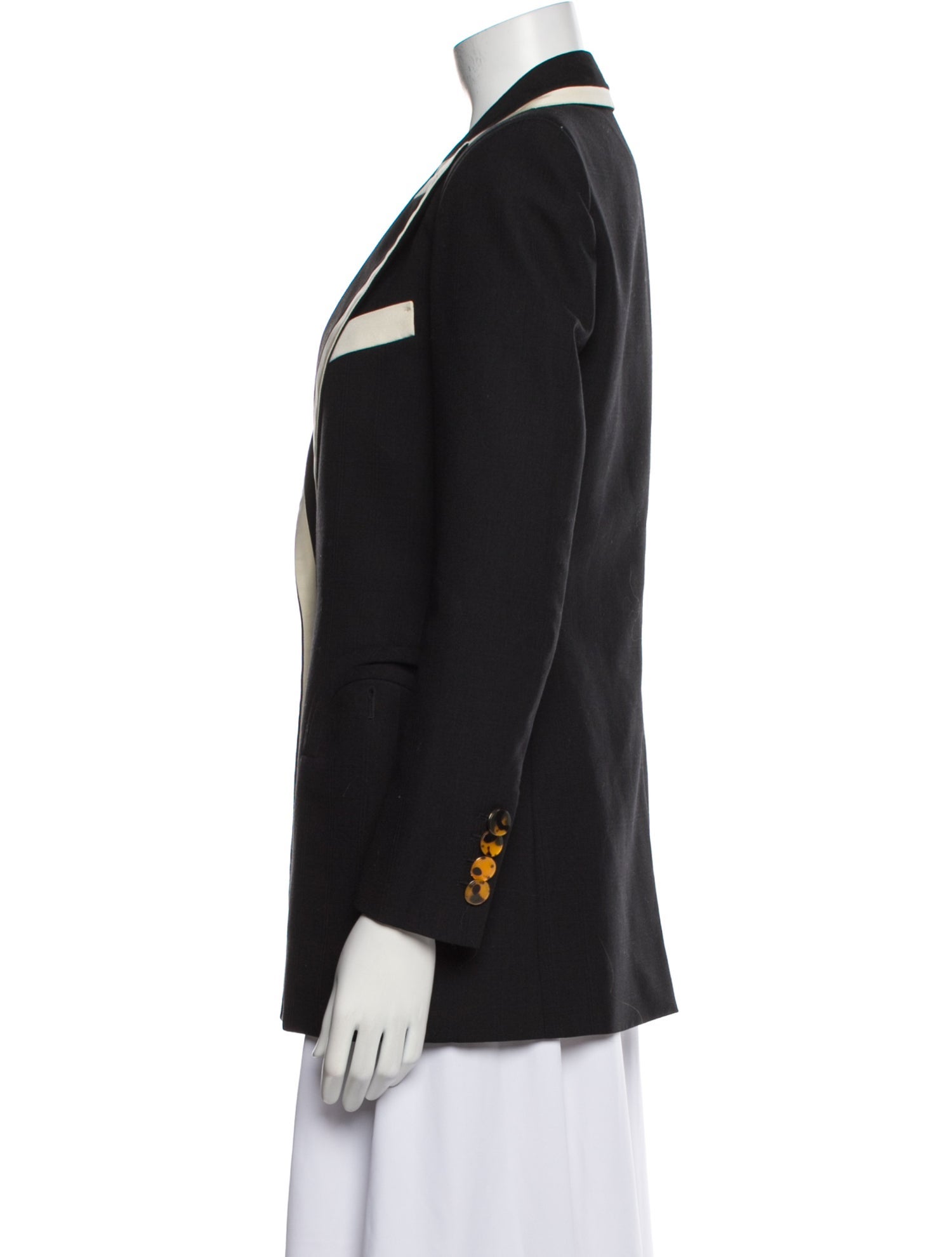 Blazé Milano Wool Blazer