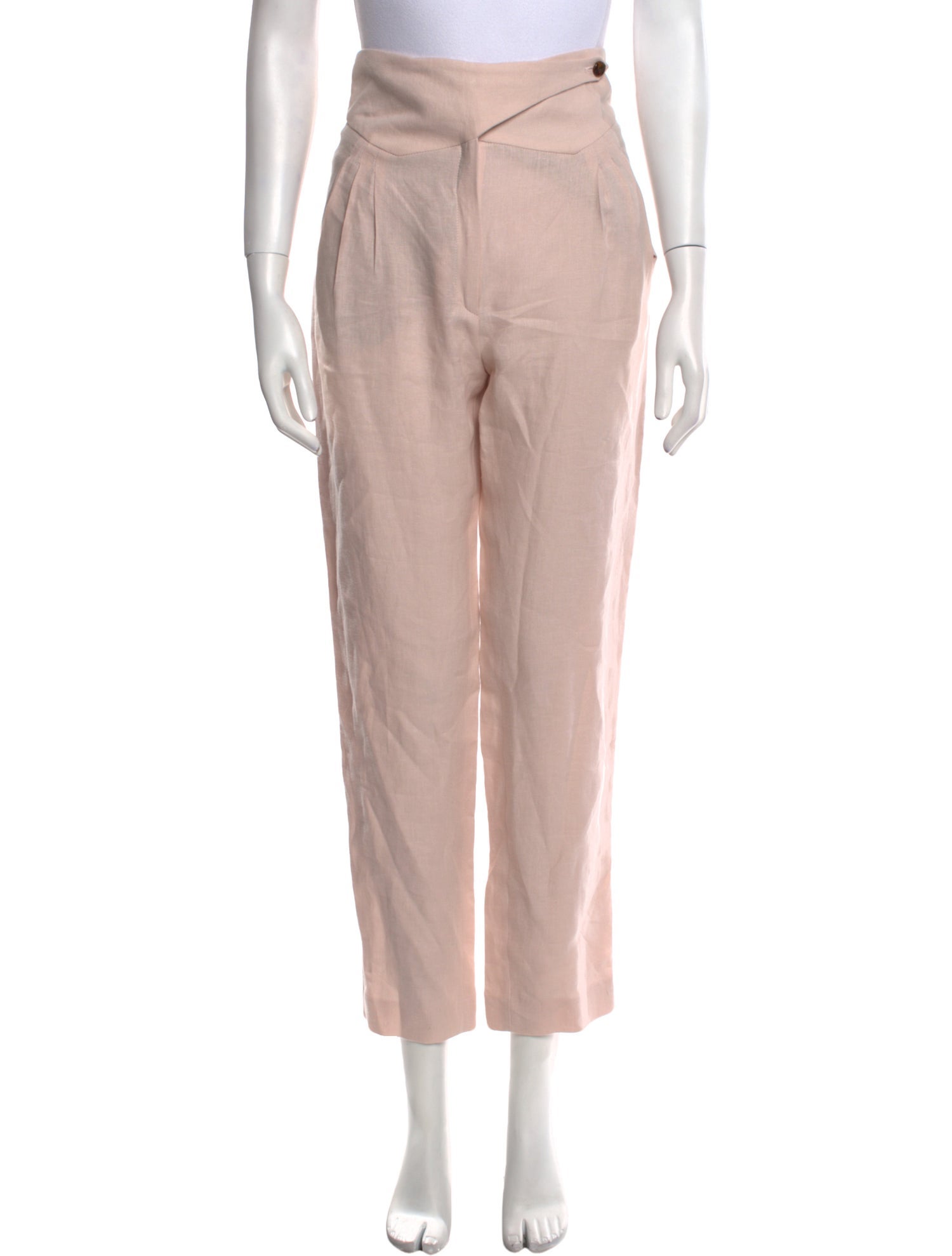 Blazé Milano Linen Straight Leg Pants w/ Tags