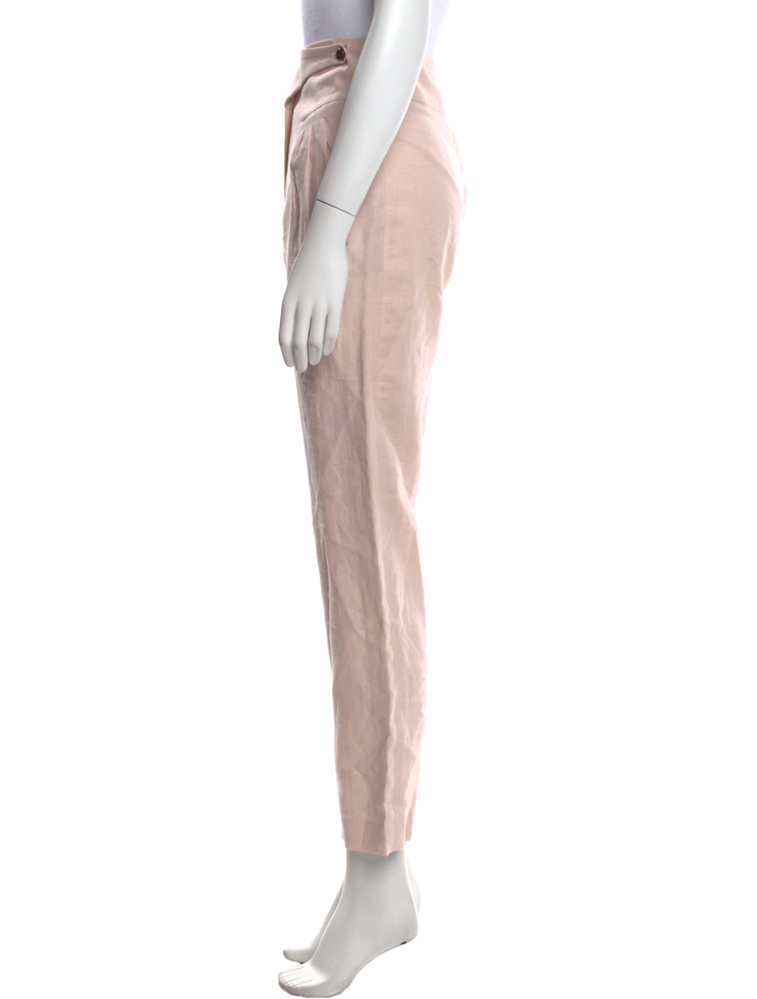 Blazé Milano Linen Straight Leg Pants w/ Tags
