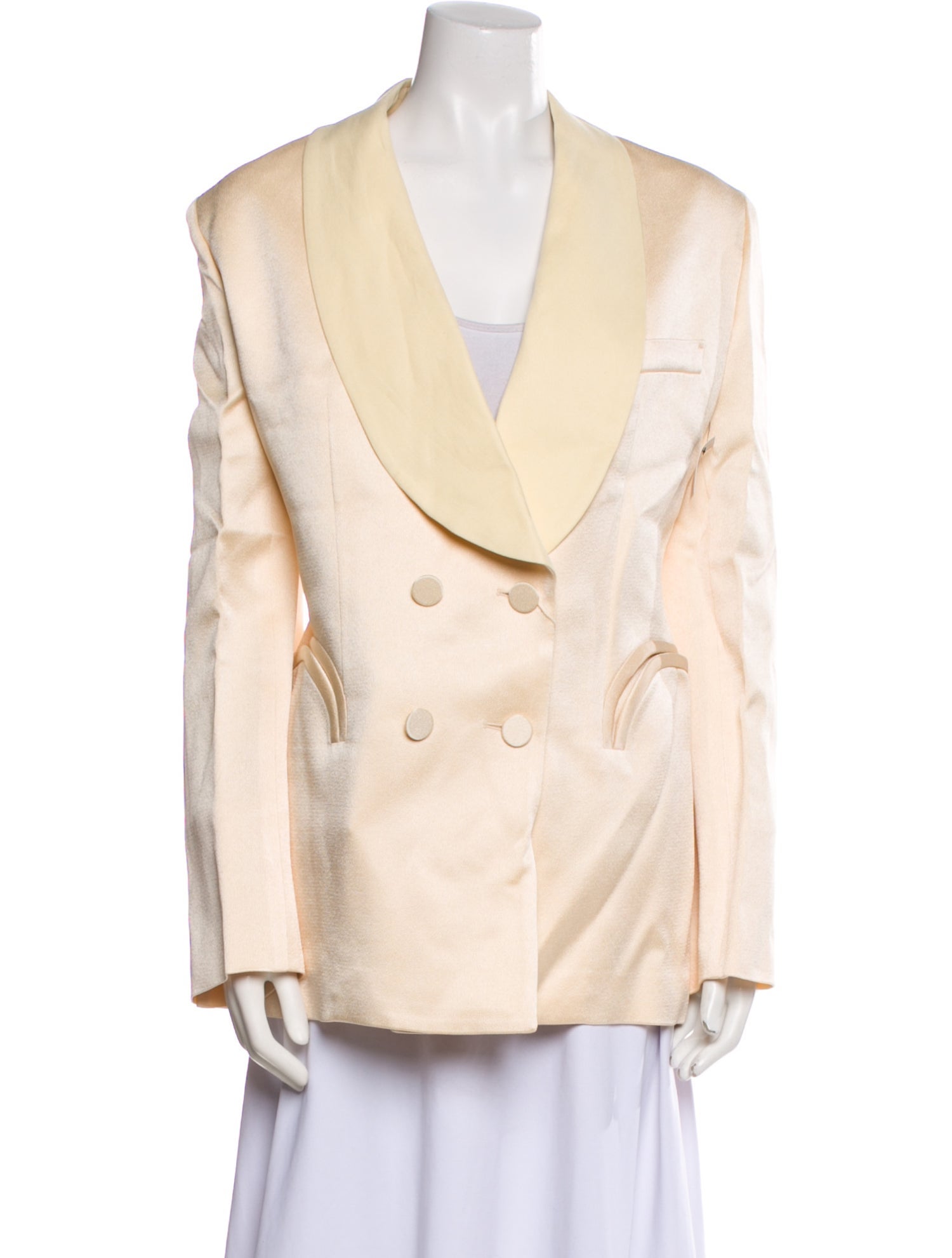 Blazé Milano Vest w/ Tags