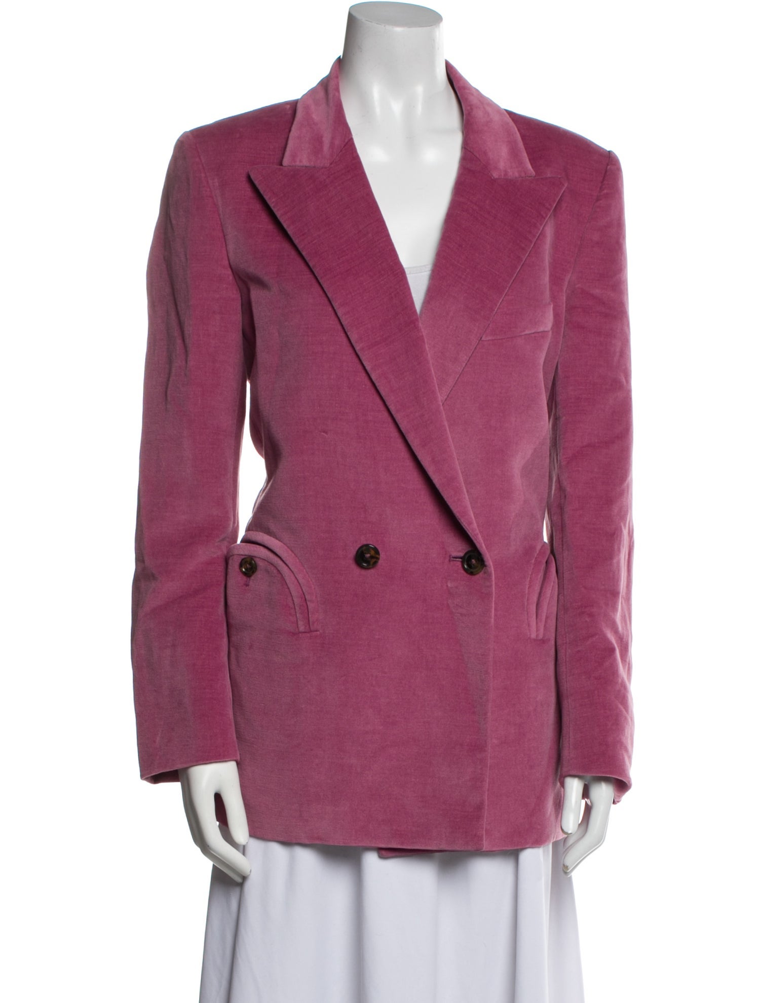 Blazé Milano Velvet Blazer