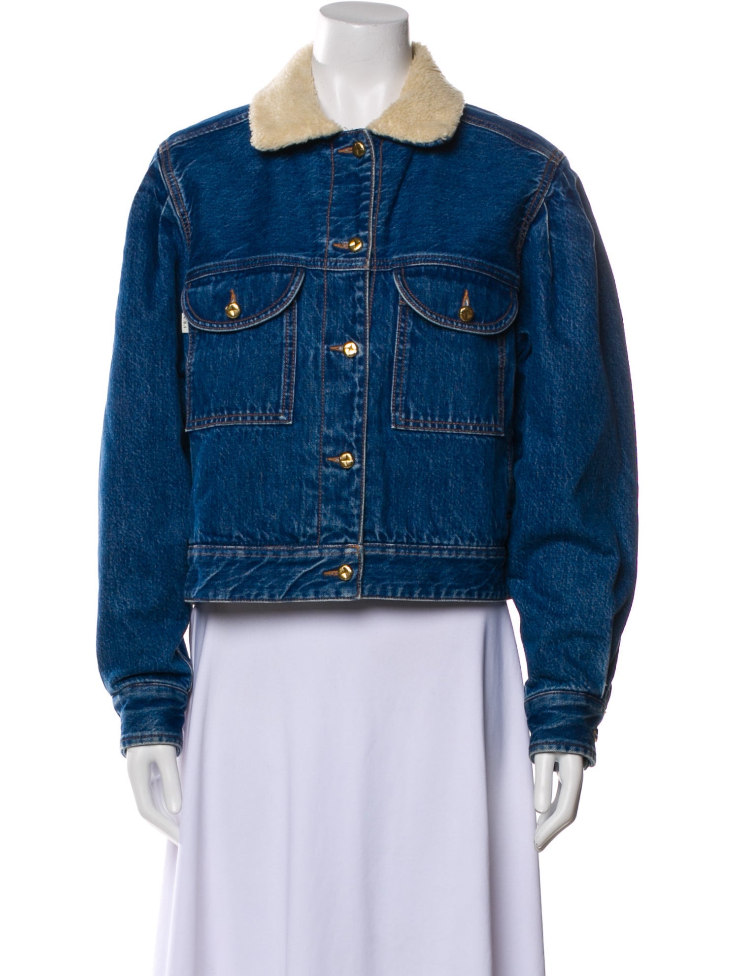 Blazé Milano Denim Jacket