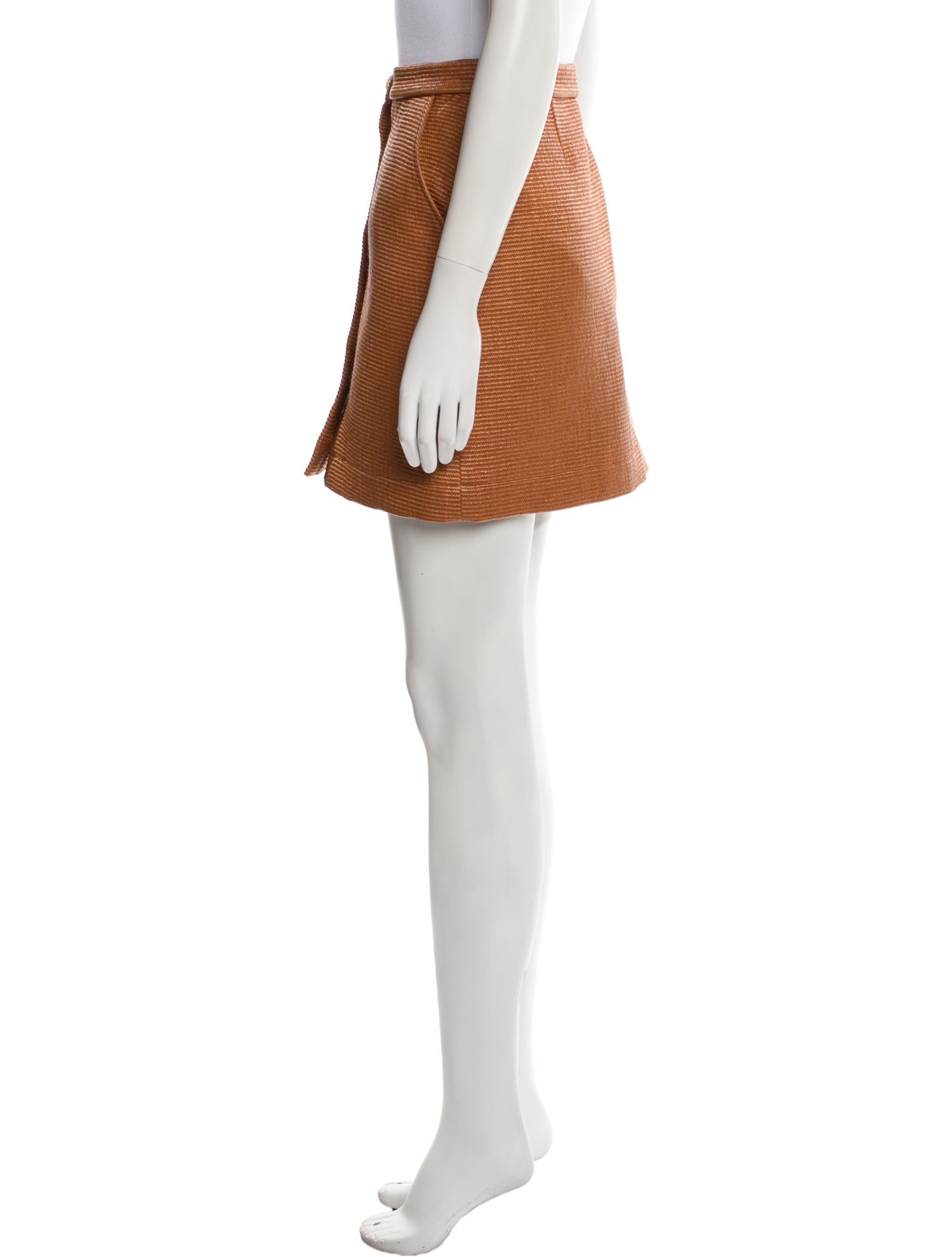 Blazé Milano Mini Skirt w/ Tags