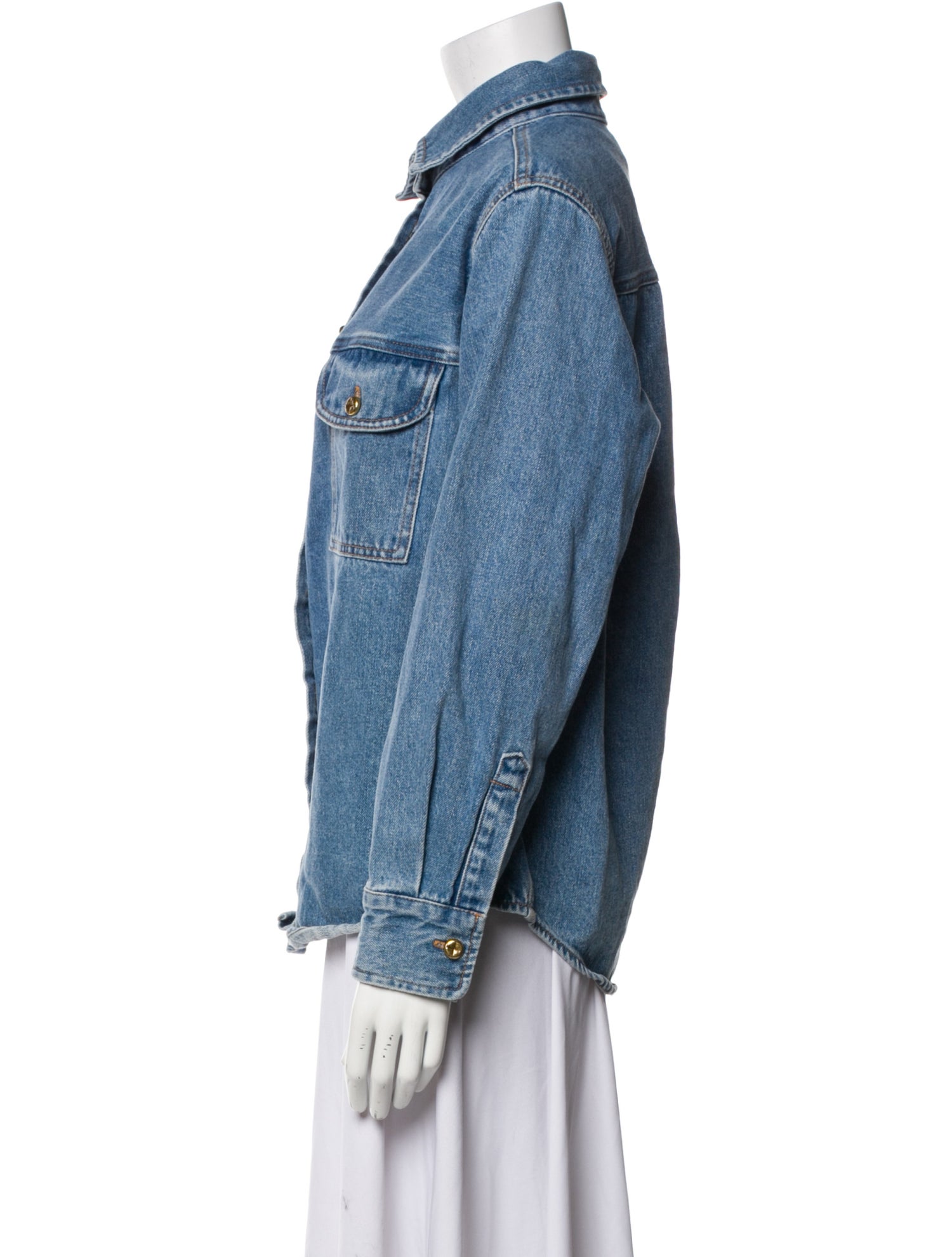 Blazé Milano Denim Jacket