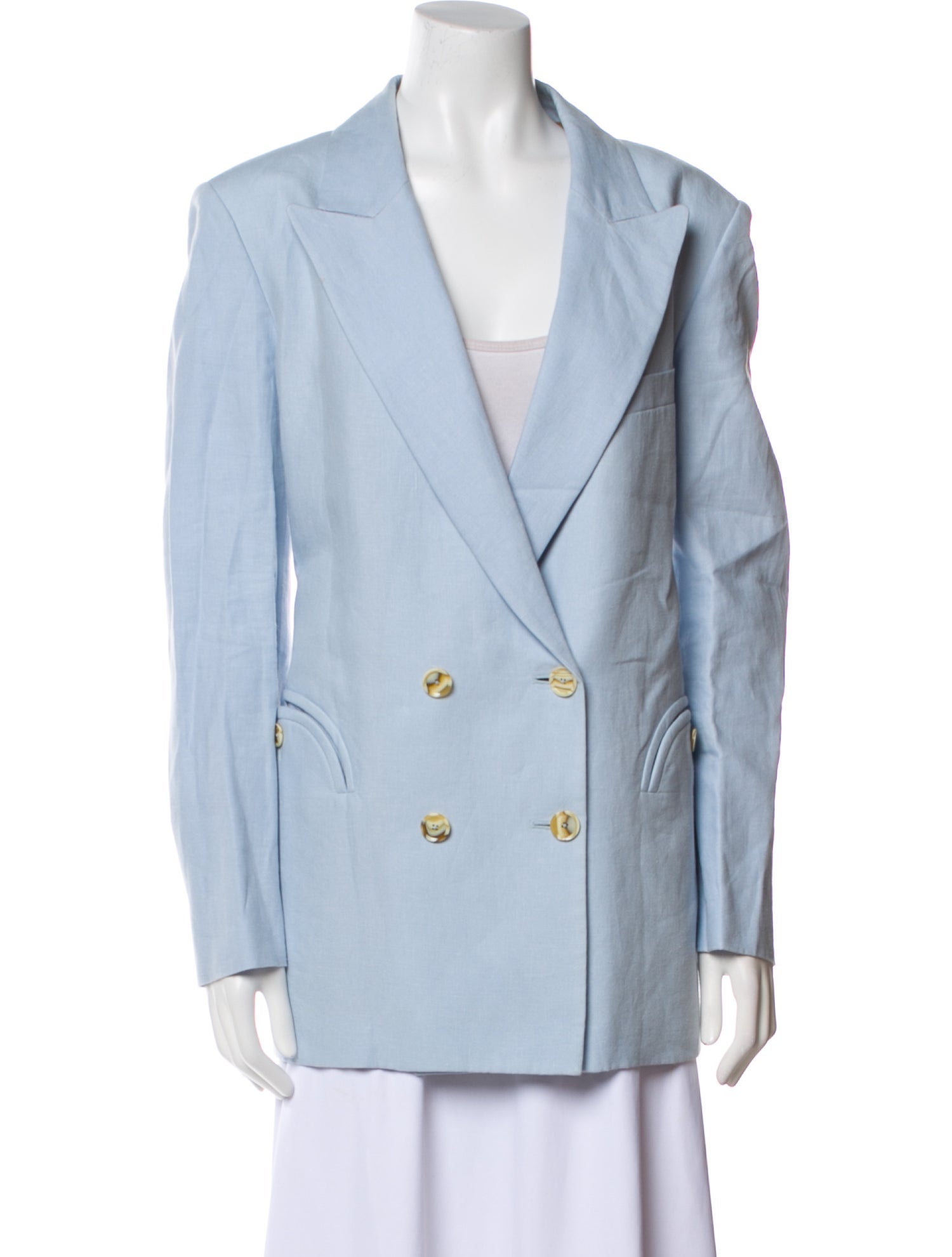 Blazé Milano Linen Blazer