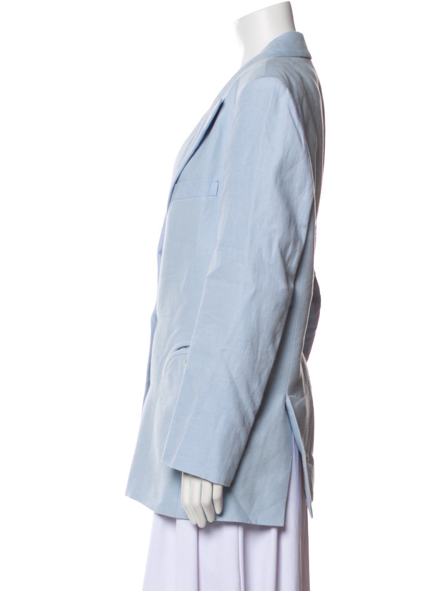 Blazé Milano Linen Blazer