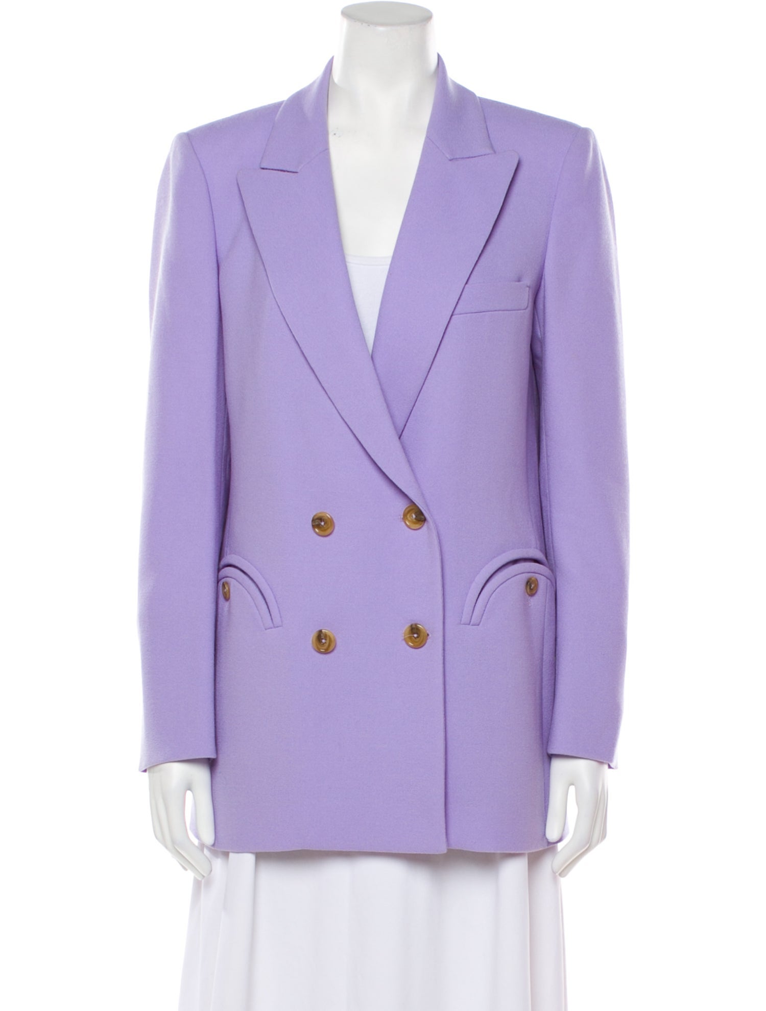 Blazé Milano Virgin Wool Blazer
