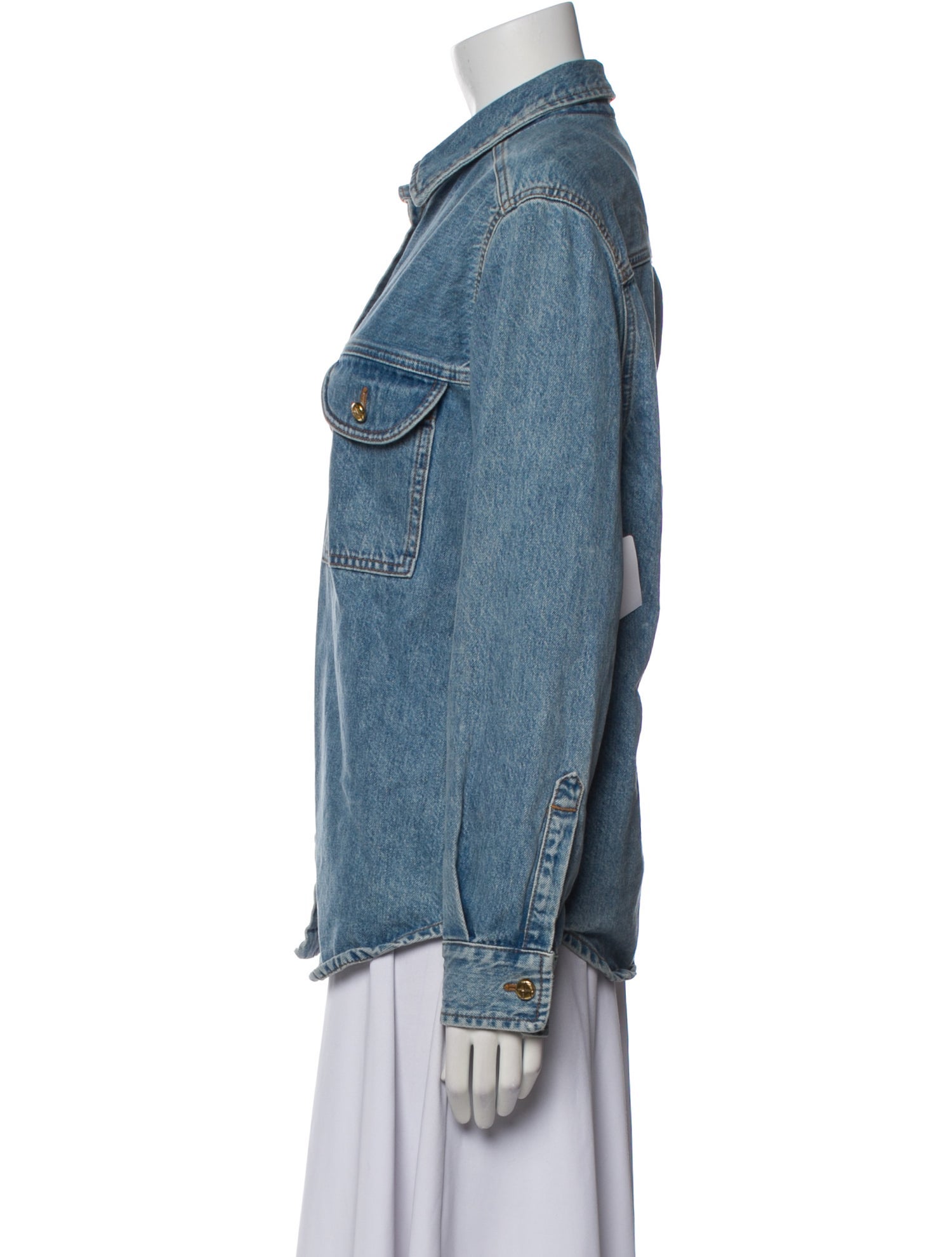 Blazé Milano Denim Jacket w/ Tags