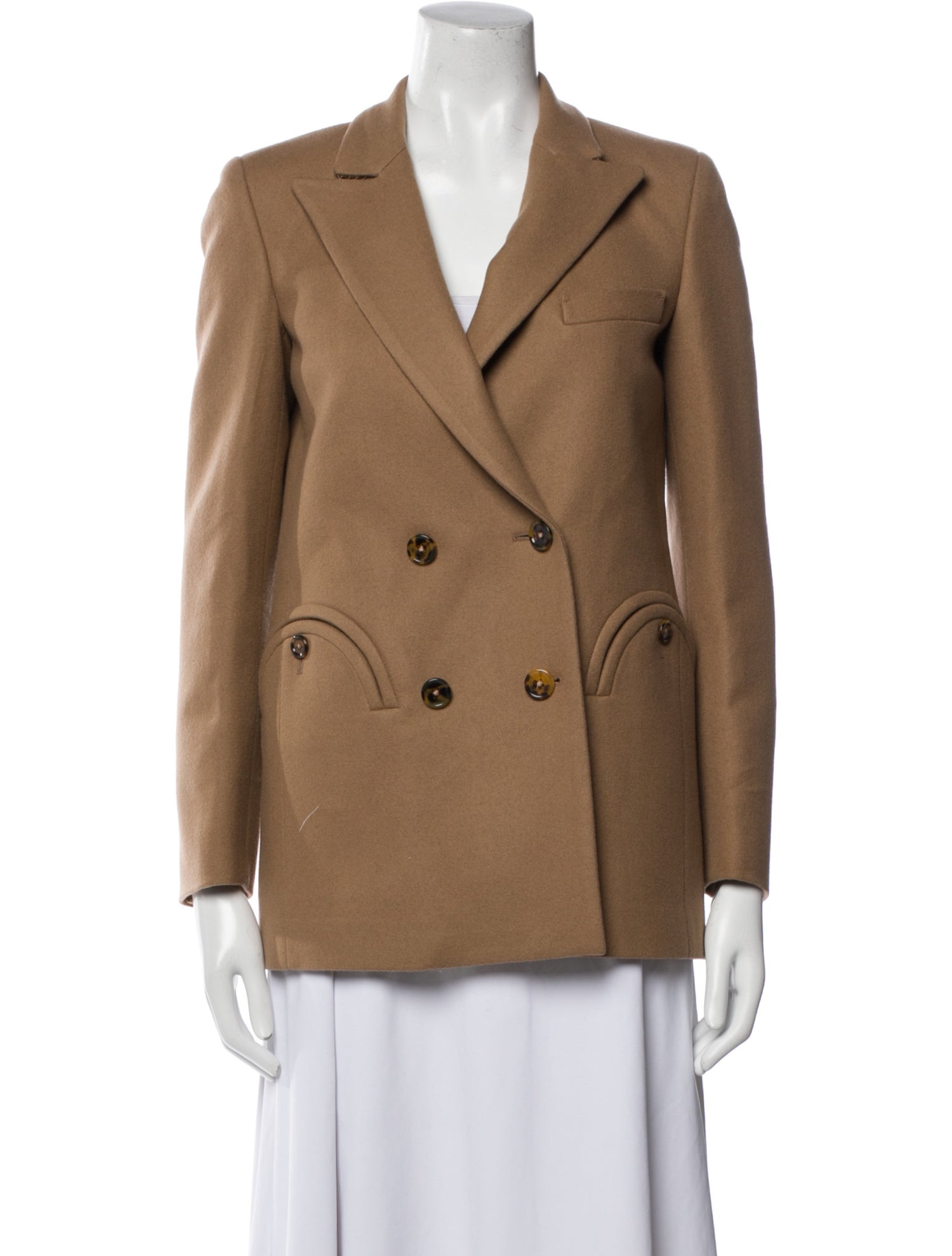 Blazé Milano Virgin Wool Blazer w/ Tags