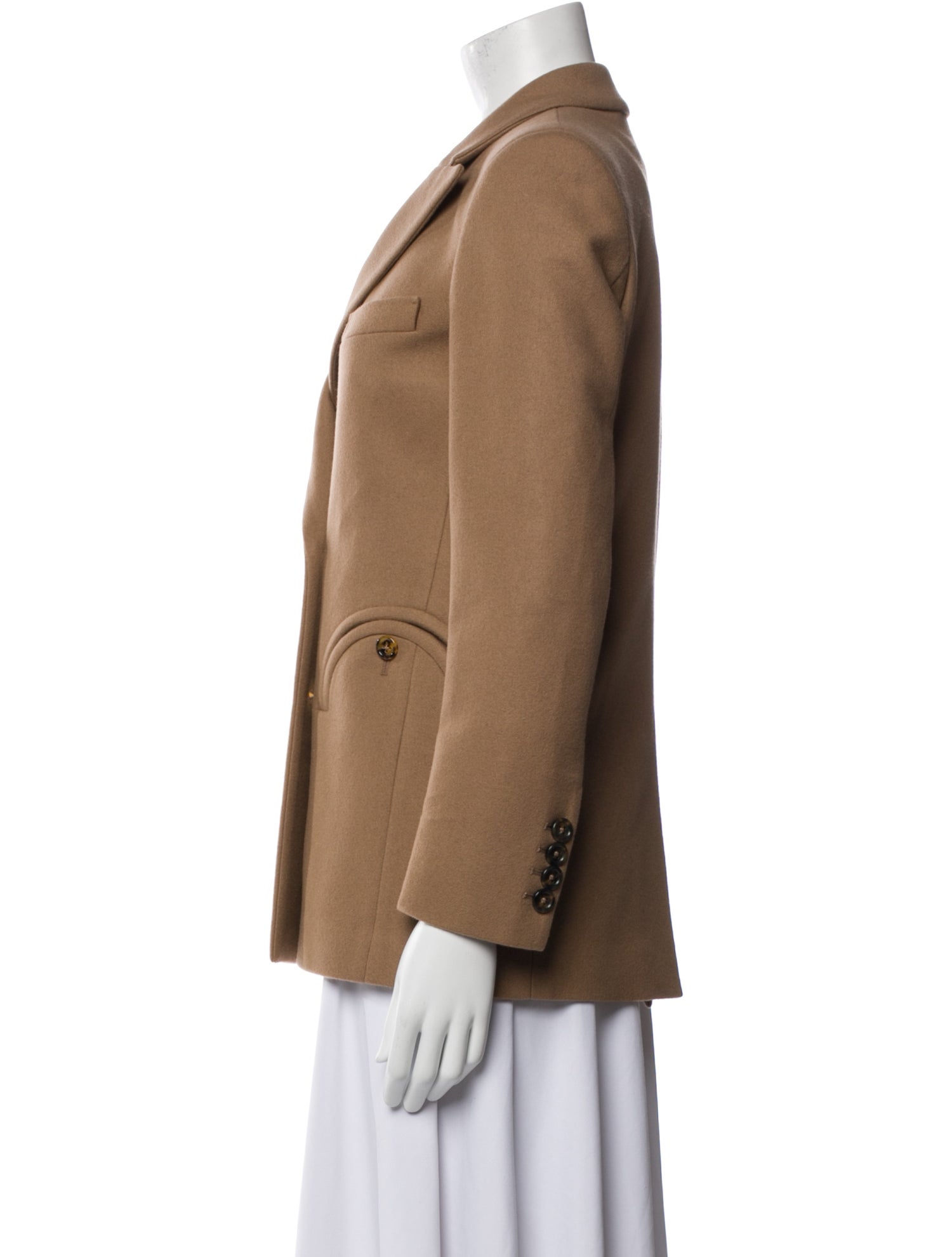 Blazé Milano Virgin Wool Blazer w/ Tags