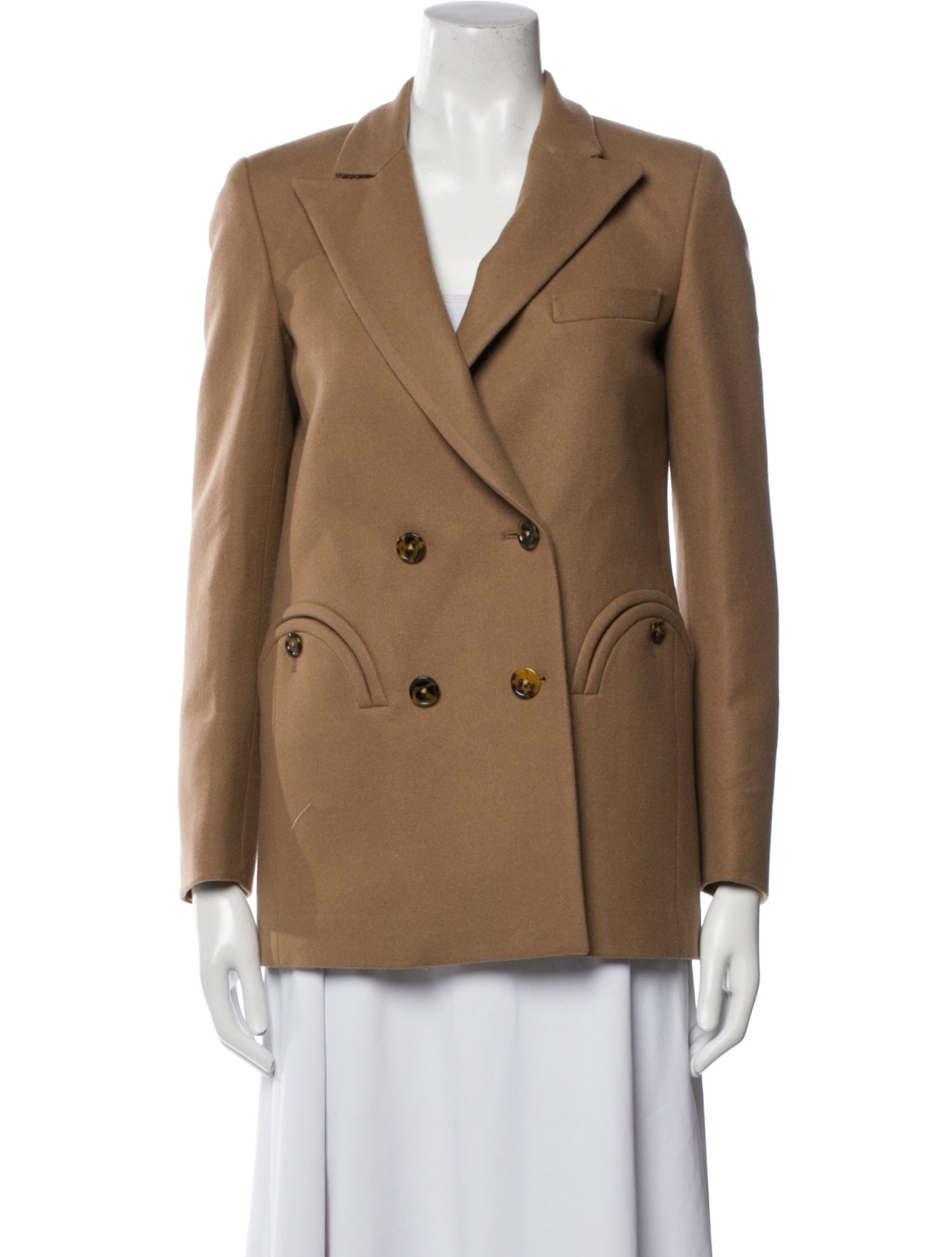 Blazé Milano Virgin Wool Blazer w/ Tags