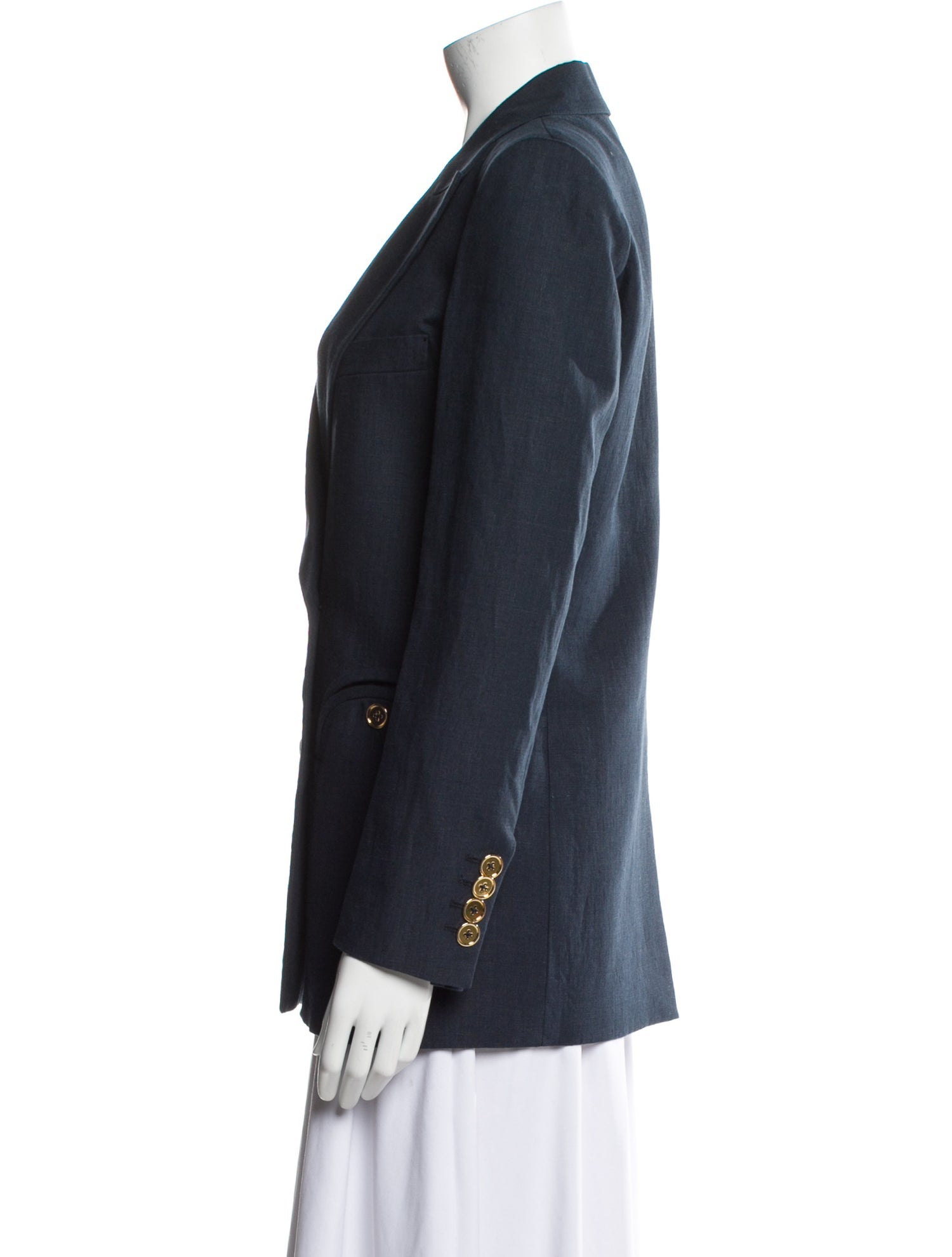 Blazé Milano Linen Blazer