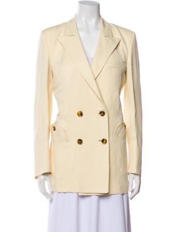Blazé Milano Jackets Linen Blazer S