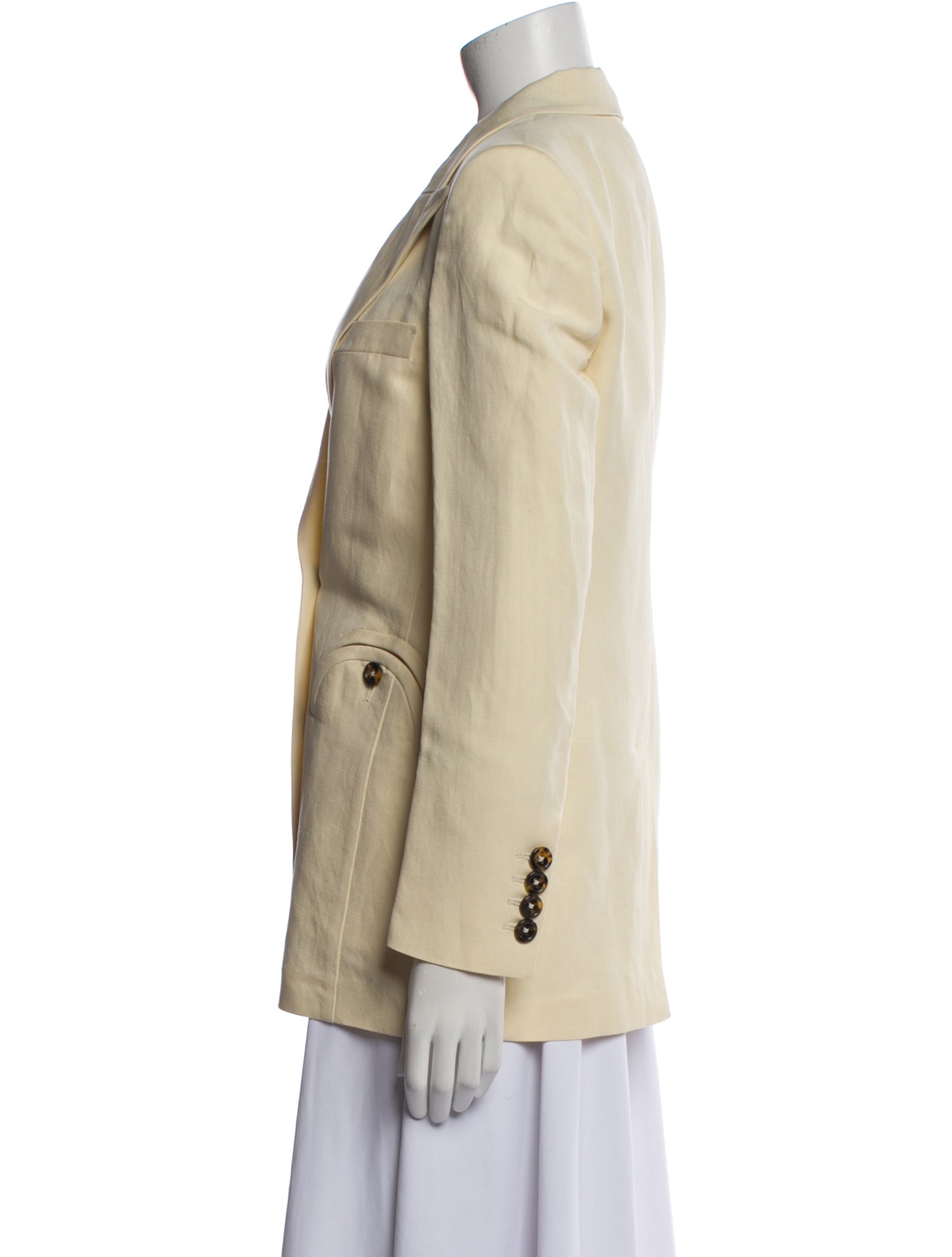 Blazé Milano Linen Blazer w/ Tags