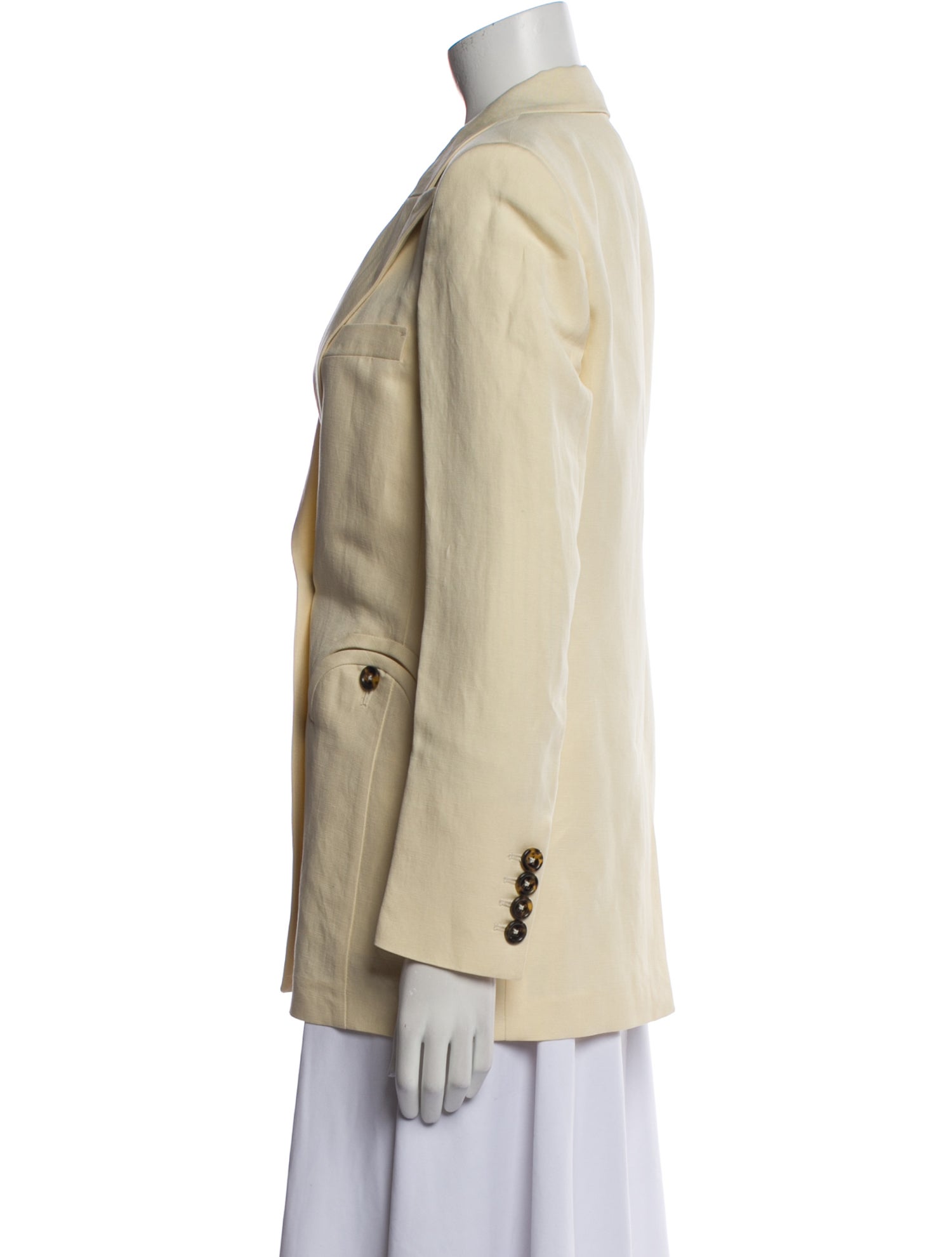 Blazé Milano Linen Blazer w/ Tags