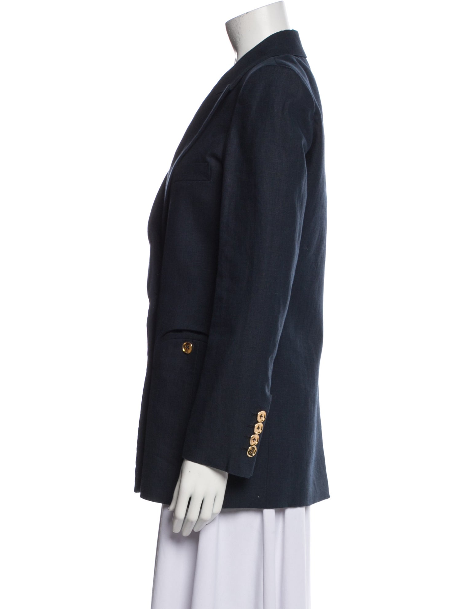 Blazé Milano Linen Blazer w/ Tags