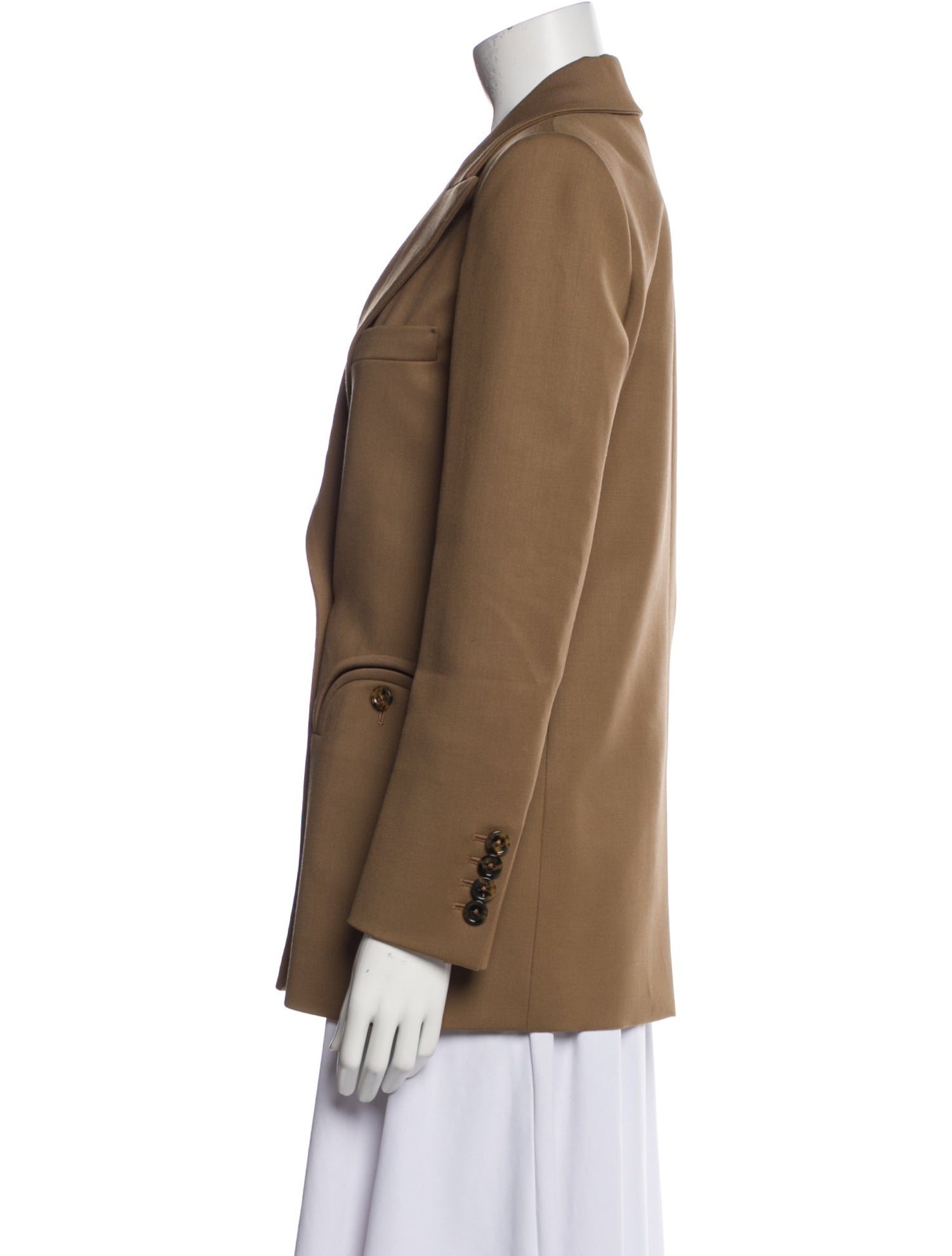 Blazé Milano Virgin Wool Blazer w/ Tags