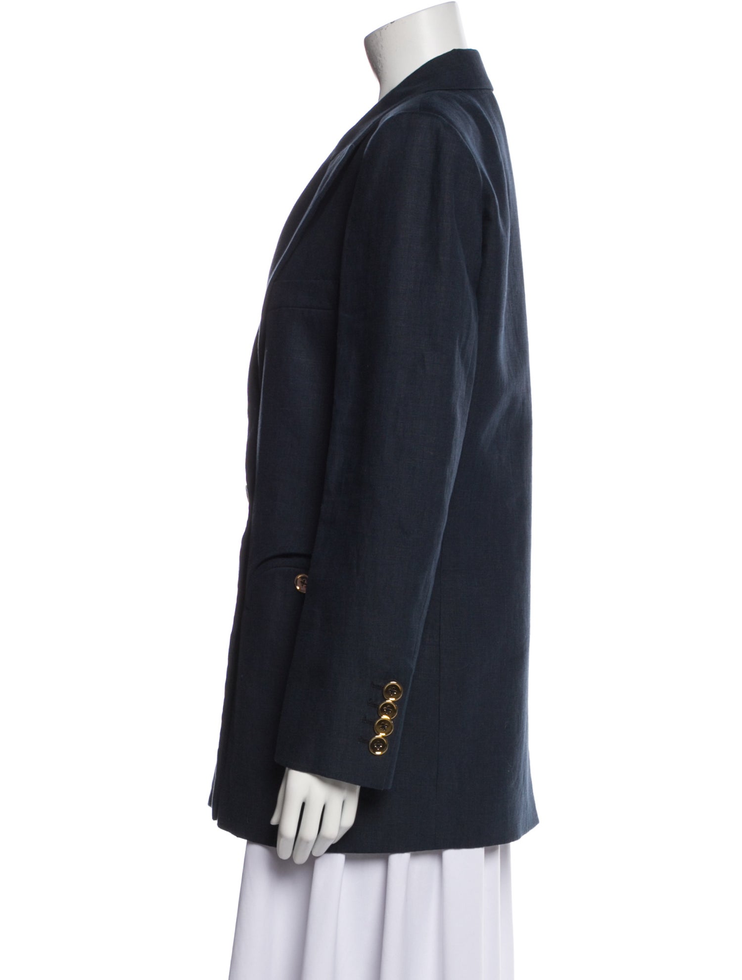 Blazé Milano Linen Blazer w/ Tags