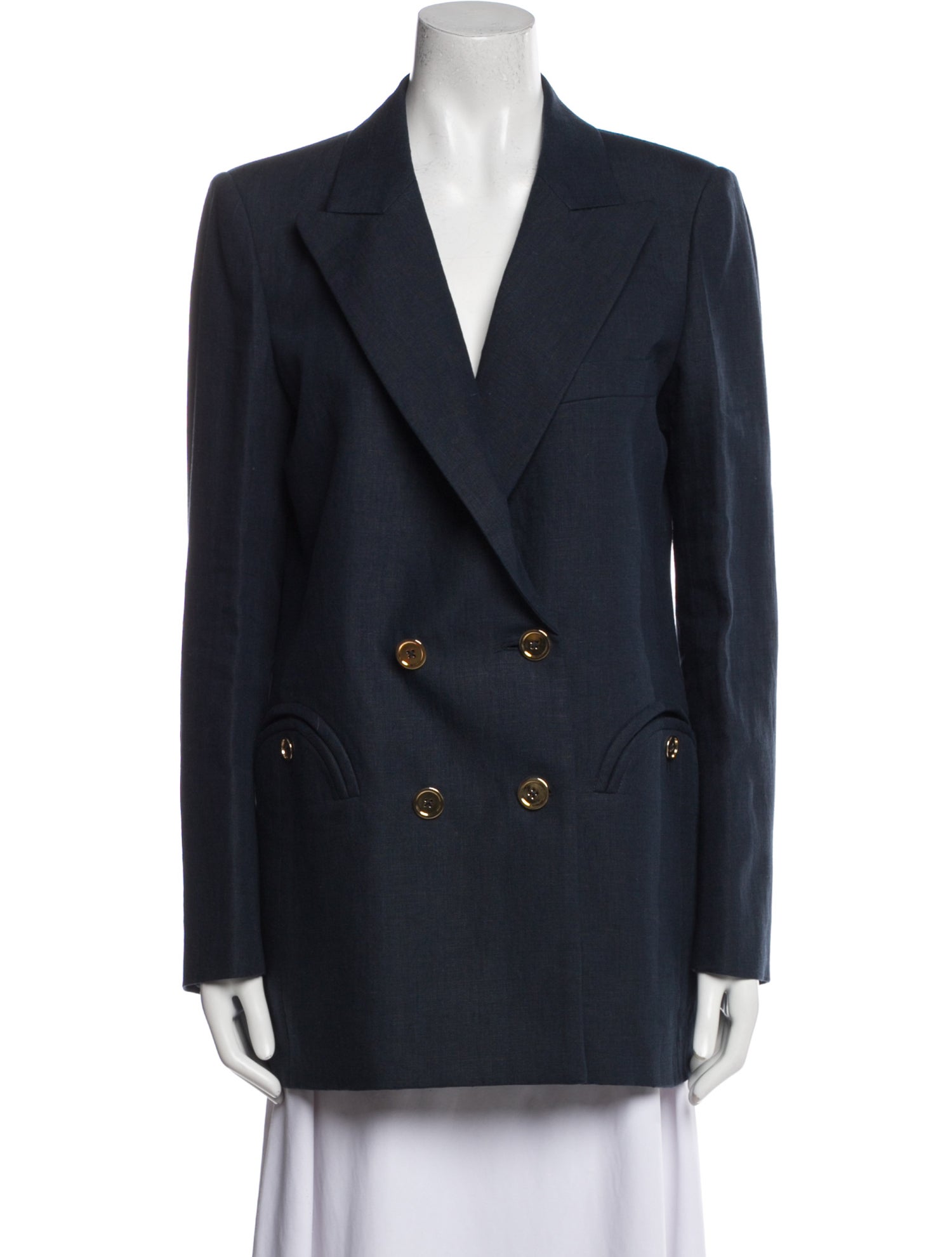 Blazé Milano Linen Blazer w/ Tags