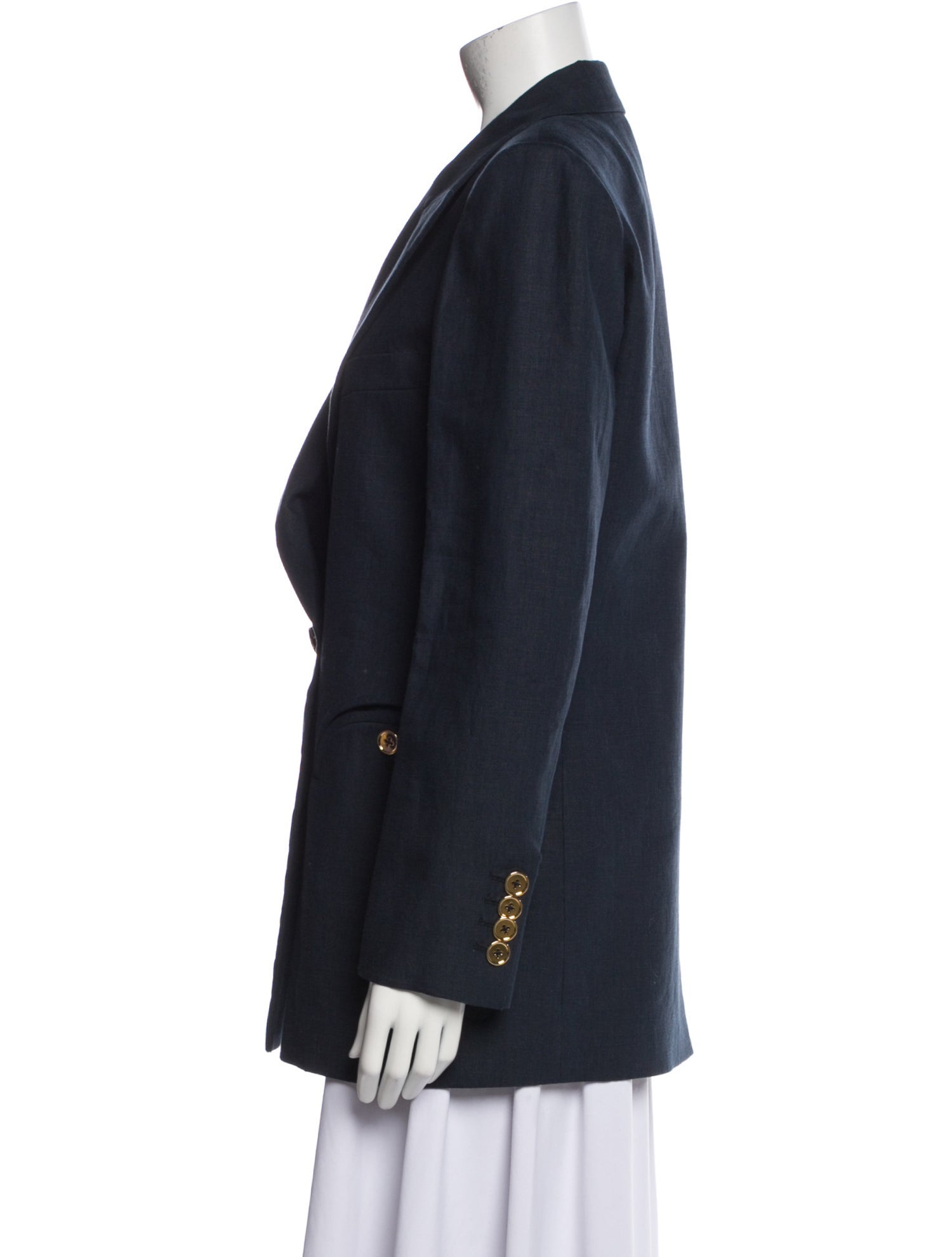 Blazé Milano Linen Blazer w/ Tags