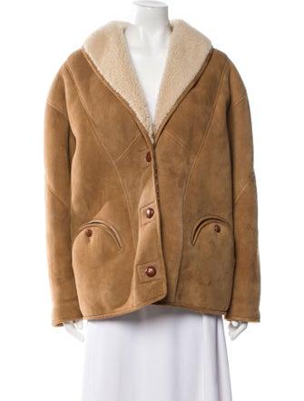 Blazé Milano Faux Fur Jacket