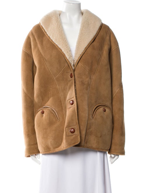 Blazé Milano Faux Fur Jacket