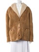 Blazé Milano Faux Fur Jacket