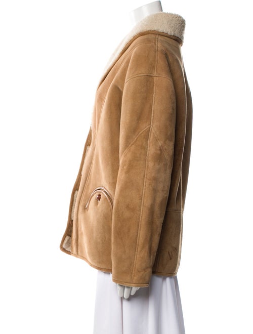 Blazé Milano Faux Fur Jacket