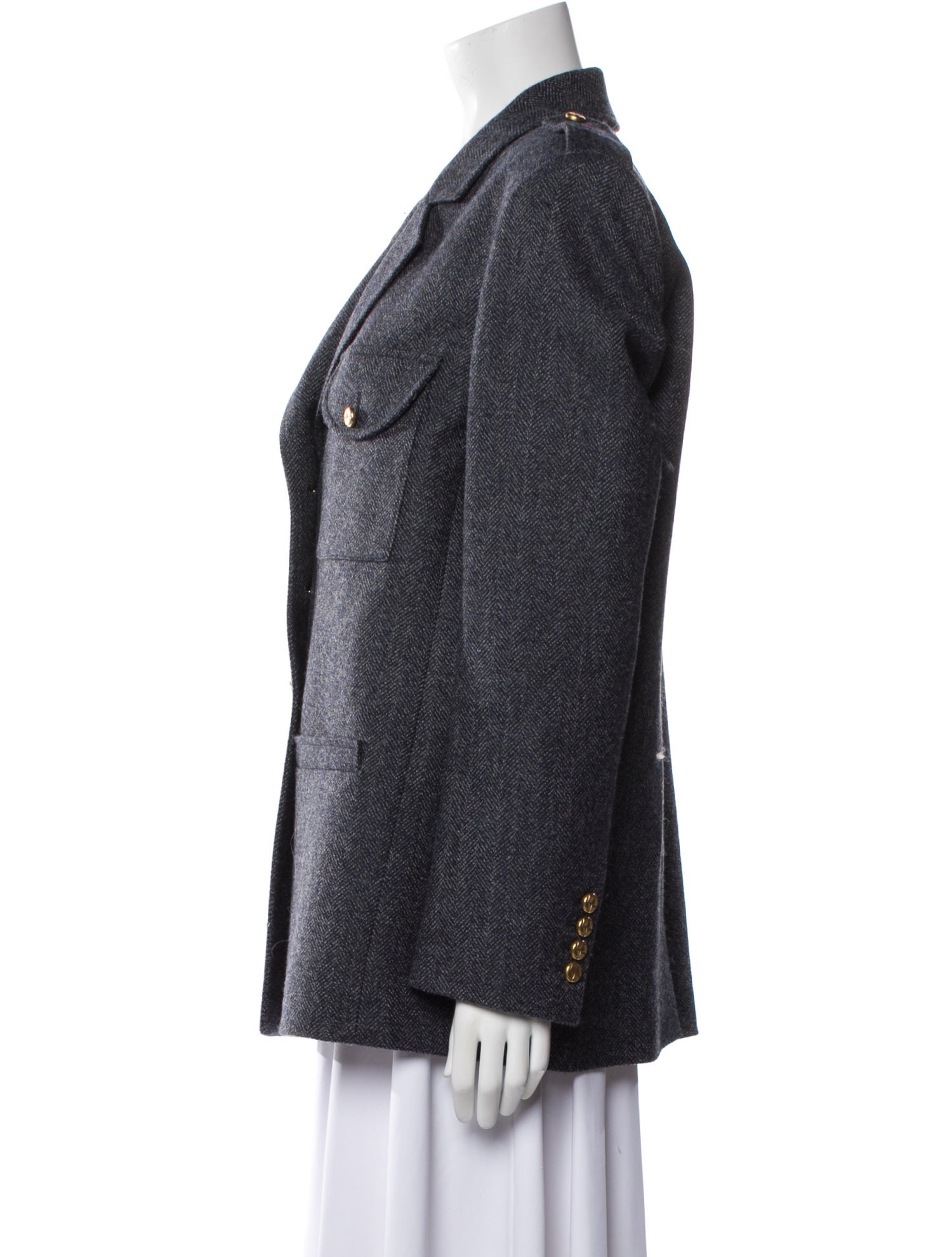 Blazé Milano Wool Blazer