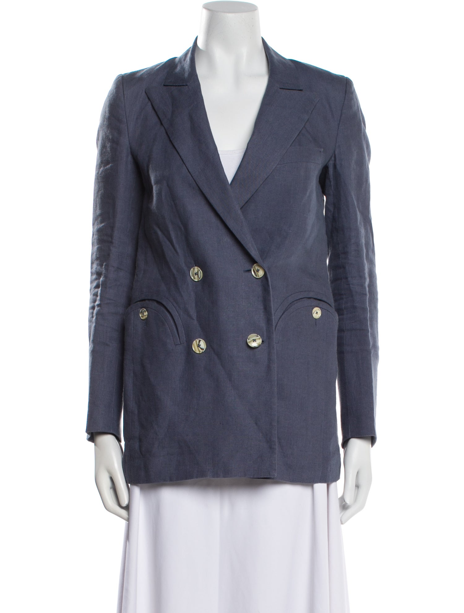 Blazé Milano Linen Blazer