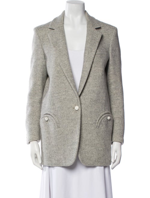 Blazé Milano Wool Blazer