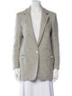 Blazé Milano Wool Blazer
