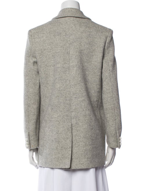Blazé Milano Wool Blazer