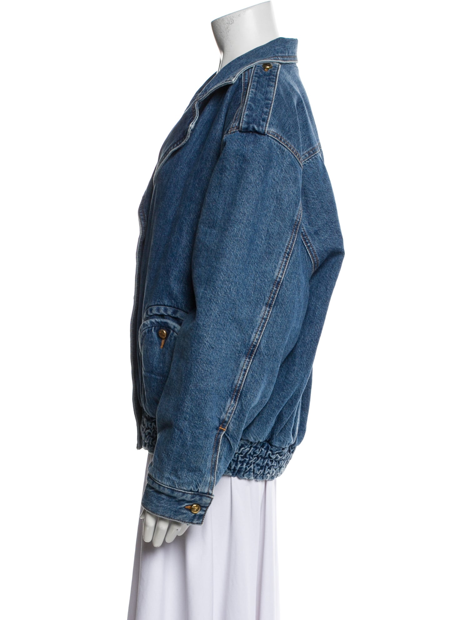 Blazé Milano Denim Jacket