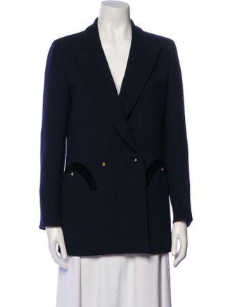 Blazé Milano Virgin Wool Blazer
