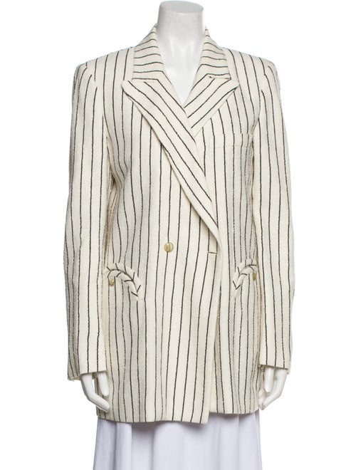 Blazé Milano Striped Blazer