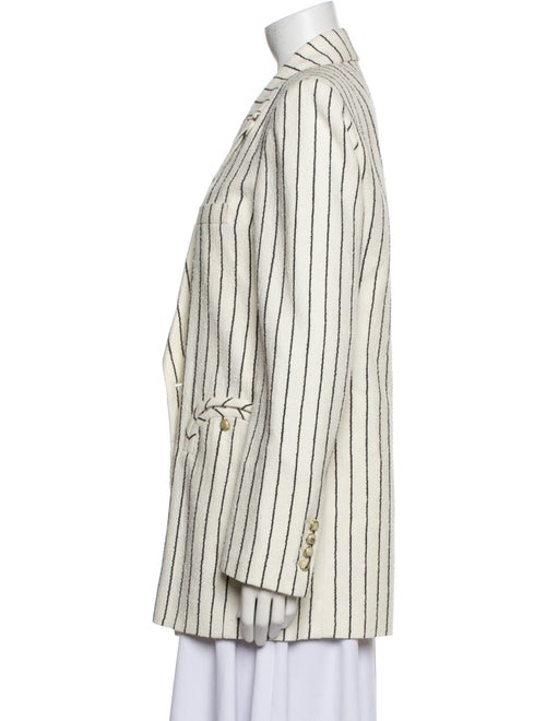 Blazé Milano Striped Blazer
