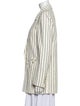 Blazé Milano Striped Blazer