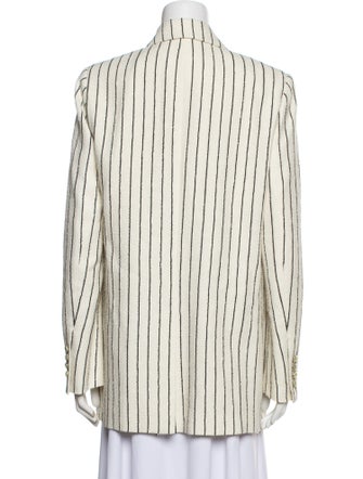 Blazé Milano Striped Blazer