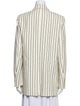 Blazé Milano Striped Blazer